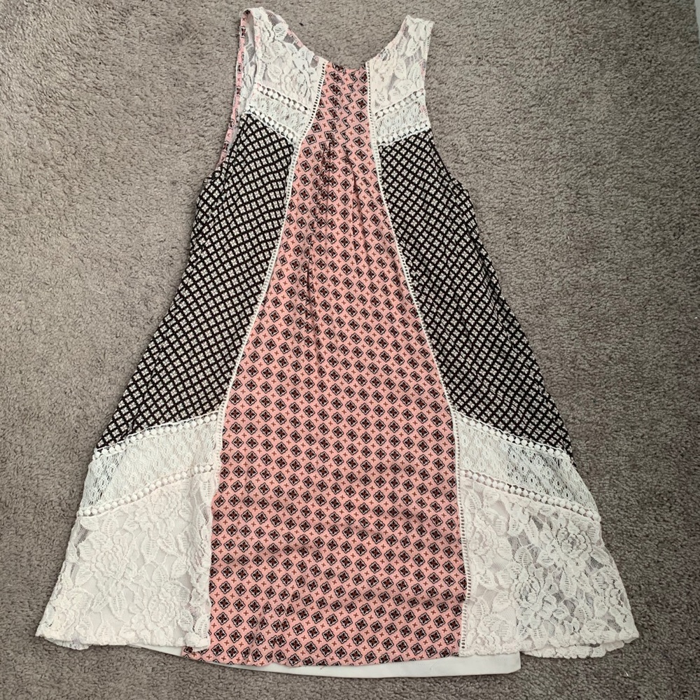 Boho Dress